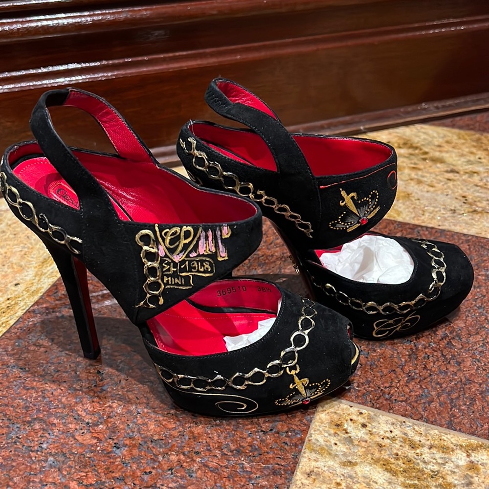 Cesare Paciotti size 38.5